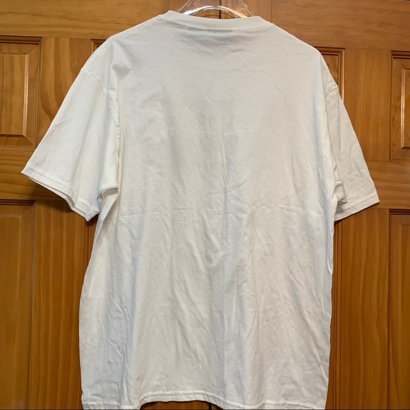 No Boundaries “Bowl of Stupid” Graphic Tee XL - Picture 5 of 5